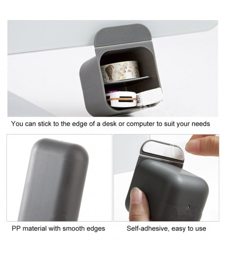 1 Piece Pencil Holder Creative Multi-Functional Simple Office Storage