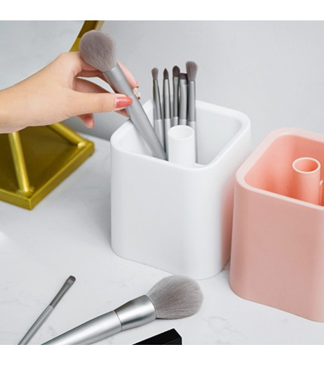 1 Piece Draining Chopsticks Holder Multi-Functional Makeup Brush Holder