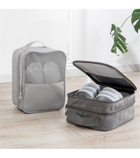 1 Piece Shoes Bag Simple High Capacity Dust-Proof Storage Bag