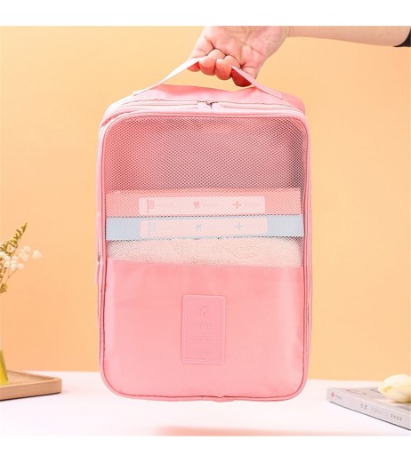 1 Piece Shoes Bag Simple High Capacity Dust-Proof Storage Bag