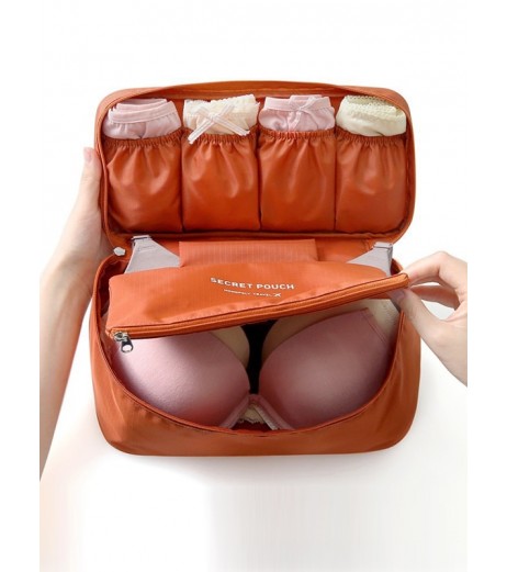 Waterproof Solid Underwear Storage Bag Pouch