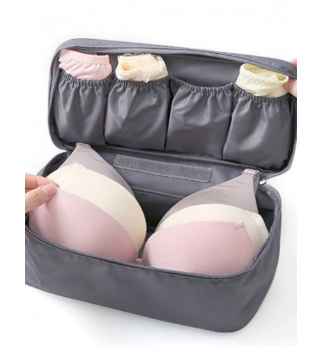 Waterproof Solid Underwear Storage Bag Pouch