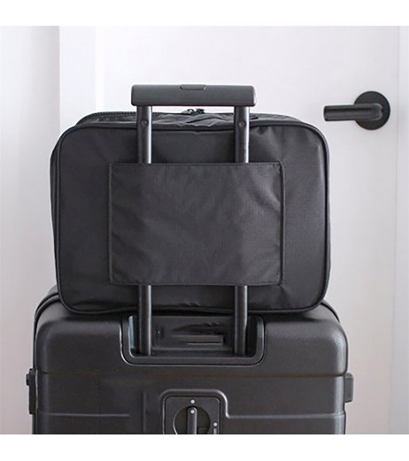 1 Piece Travelling Cosmetics Bag Cartoon Portable Storage Bag