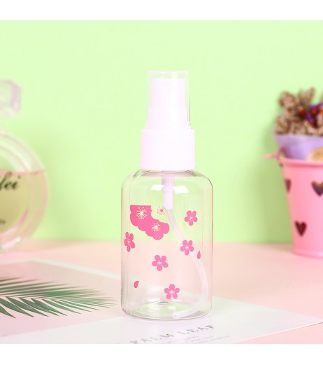 3 Pieces Travelling Sub-Bottles Portable Spray Bottles