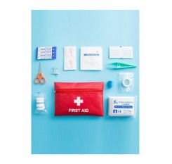 Outdoor First Aid Packet Set Useful Travel Climbing Medical Kit