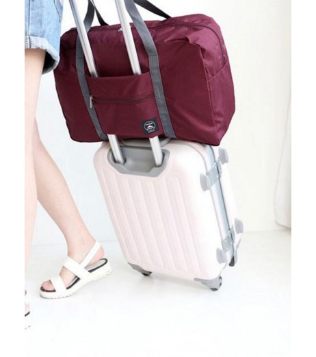 Clothes Storage Bag Large Capacity Foldable Travel Storage Bag