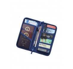 Storage Bag Multifuction Simple Handle Credit Cards Coin Travelling Container