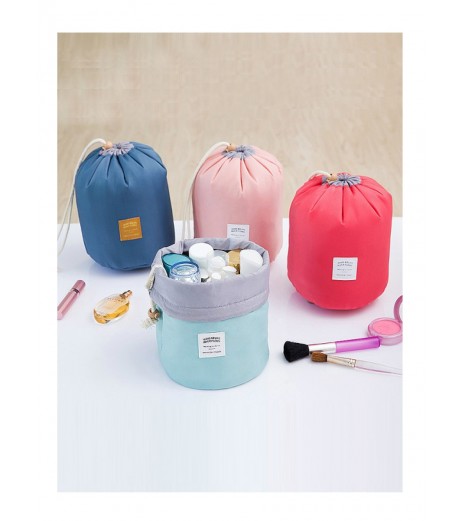 1Pc Storage Bag Simple Large Capacity Portable Clothes Makeups Container