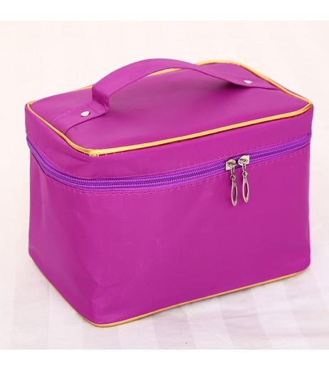 1 Piece Portable Makeup Box Large Capacity Waterproof Cosmetic Container