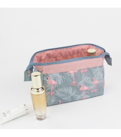 1 Piece Cosmetic Bag Large Capacity Versatile Simple Cosmetic Bag