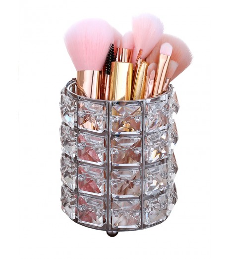 1 Pc Cosmetics Storage Box European Style Makeup Brush Holder