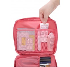 Travel Large-capacity Wash Bag Multi-function Travel Cosmetic Wash Bag