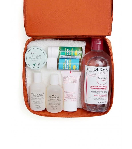 Travel Large-capacity Wash Bag Multi-function Travel Cosmetic Wash Bag