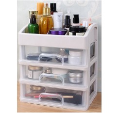Cosmetic Box Simple Multipurpose Drawer Type Desktop Storage Box