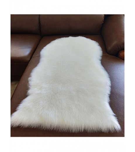 Imitation Wool Carpet Super Soft Cushion Chair Cover Comfortable Mats