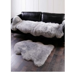 1 Pc Imitation Wool Carpet Soft Cushion Chair Cover Comfortable Mat