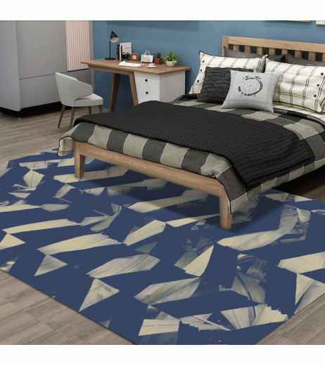 Rug Eurostyle Modern Soft Home Living RoomTea Table Antiskidding Carpet