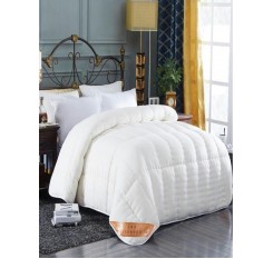 Bedding Comforter Pure Cotton Thick Supple Warm Comfortable Quilted Comforter
