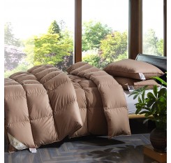 One Piece Quilt Fashion Comfort Home Soft Solid Color Warm Thicken Quilt