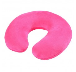 One Piece Neck Pillow U-Shaped Health Solid Color Pillow