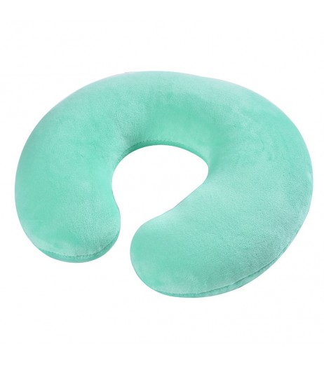 One Piece Neck Pillow U-Shaped Health Solid Color Pillow