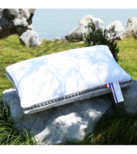 1Pc Bedding Pillow Modern Supple Rectangle Supple Pillow Core