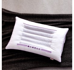 1Pc Bed Pillow Letter Simple Soft Convenient Pillow