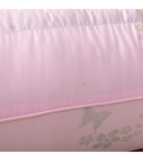 1Pc Bed Pillow Print Durable Lightweight Supple Pillow