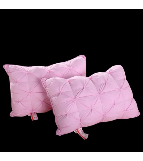 1Pc Bed Pillow Core Simple Thick Supple Comfy Home Sleeping Pillow