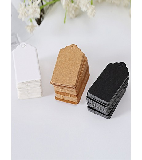 100pcs Kraft Gift Candy Boxes Wedding Party Favor Gift Boxes Sweet Boxes